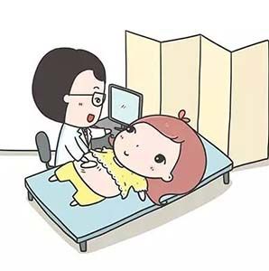 早孕检查是抽血好还是做b超好,早孕期检查都正常但还是出血