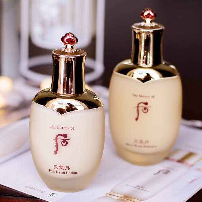 “韩系”护肤品怎么选？前两款实惠好用，后两款抗老维稳效果好