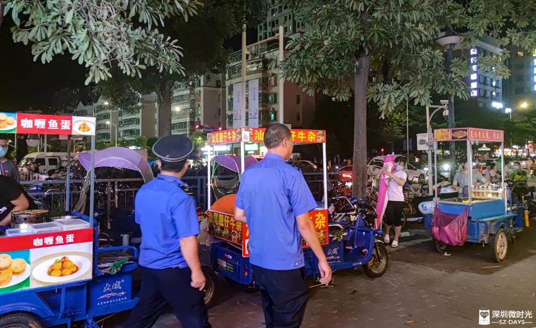 月入过万“假象”背后，深圳地摊江湖里的残酷与心酸