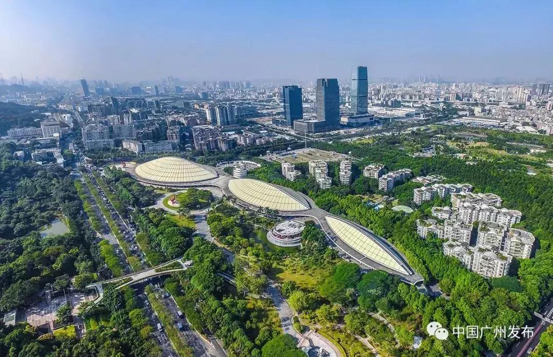 广州11个区详解,广州12个区