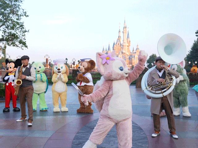 央视点评玲娜贝儿的走红原因,玲娜贝儿迪士尼造星计划