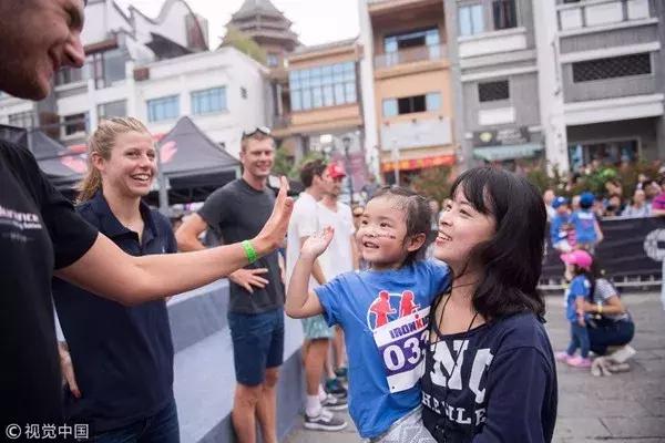 来了！IRONKIDS西安站开始报名