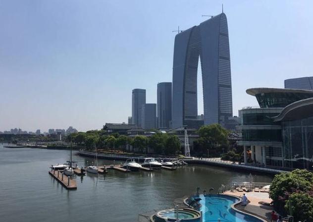 苏州大秋裤库具体位置,苏州金鸡湖大秋裤