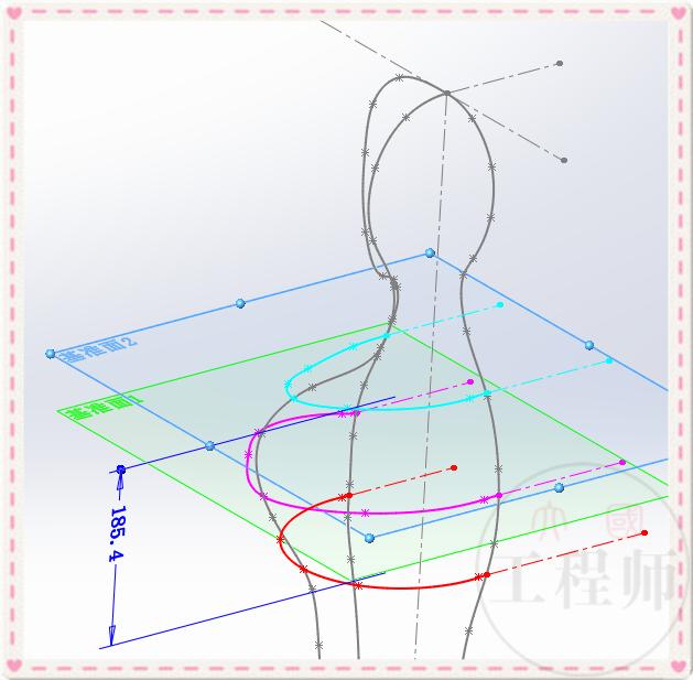 solidworks人体坐姿模型,怎样用solidworks画一些简单的图