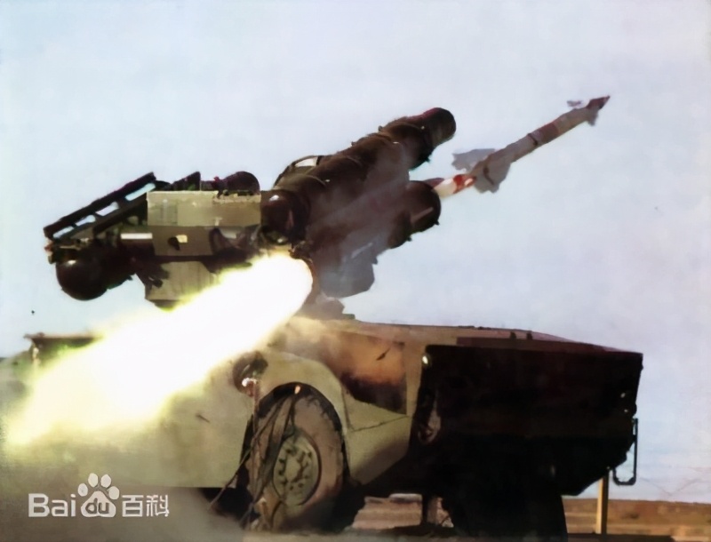 第三代地空导弹,现代化地空导弹