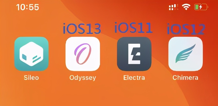 ios14.3越狱错误大全,odyssey越狱失败提示已越狱