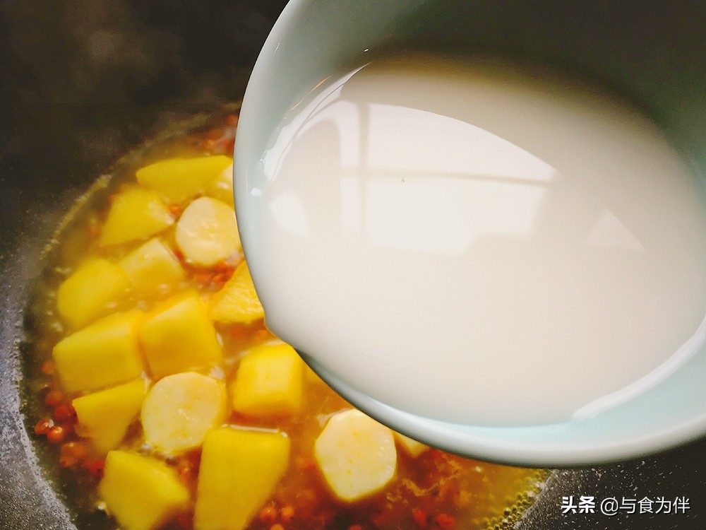 山药和苹果最好吃的做法,在家吃好喝好