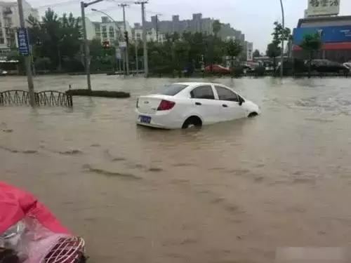 暴雨山洪灾害逃生避险,暴雨洪水的避险常识有哪些