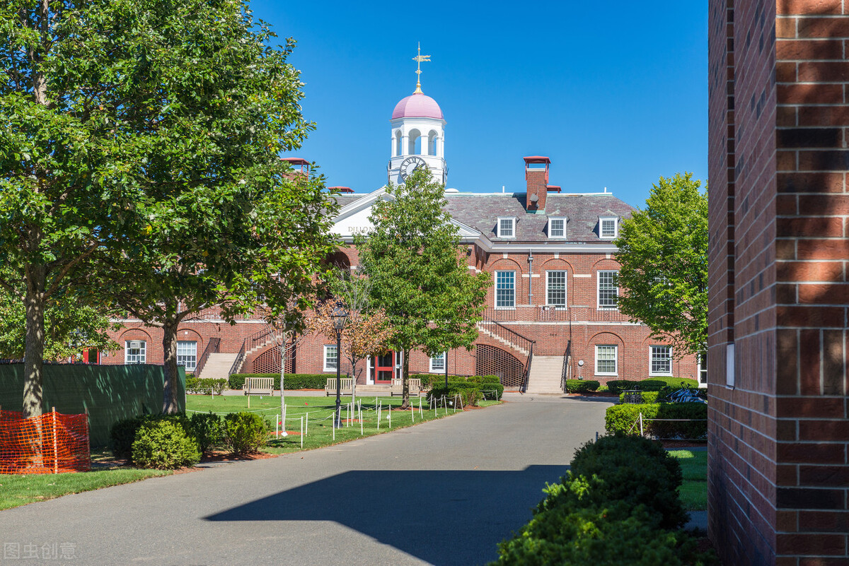 美国一共有多少常春藤大学,美国常春藤八大名校有哪几所大学