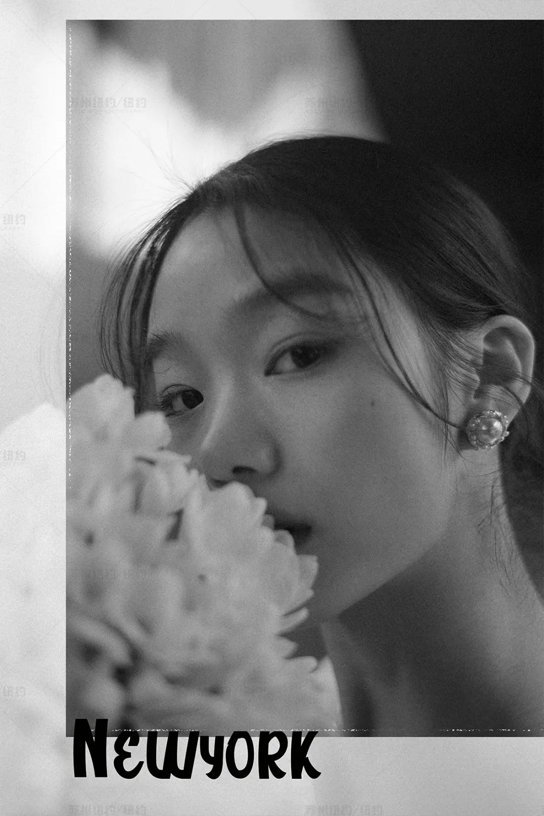 工业风婚纱照,极简冷淡风婚纱照