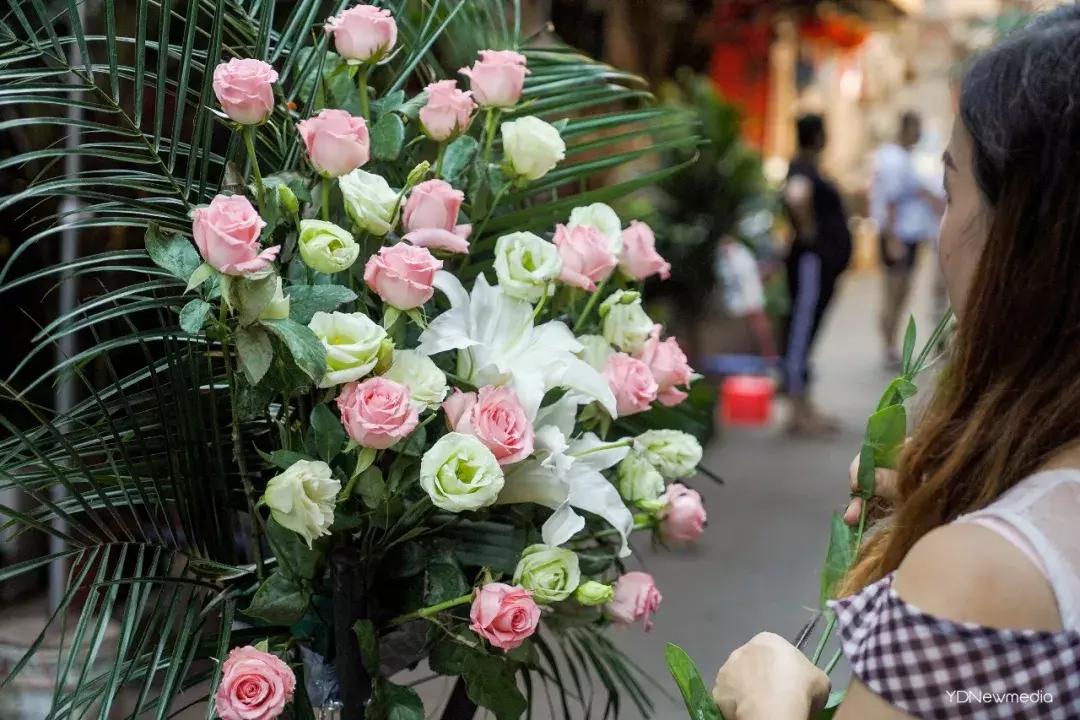 武汉哪个市场鲜花最便宜,武汉最便宜的鲜花批发市场