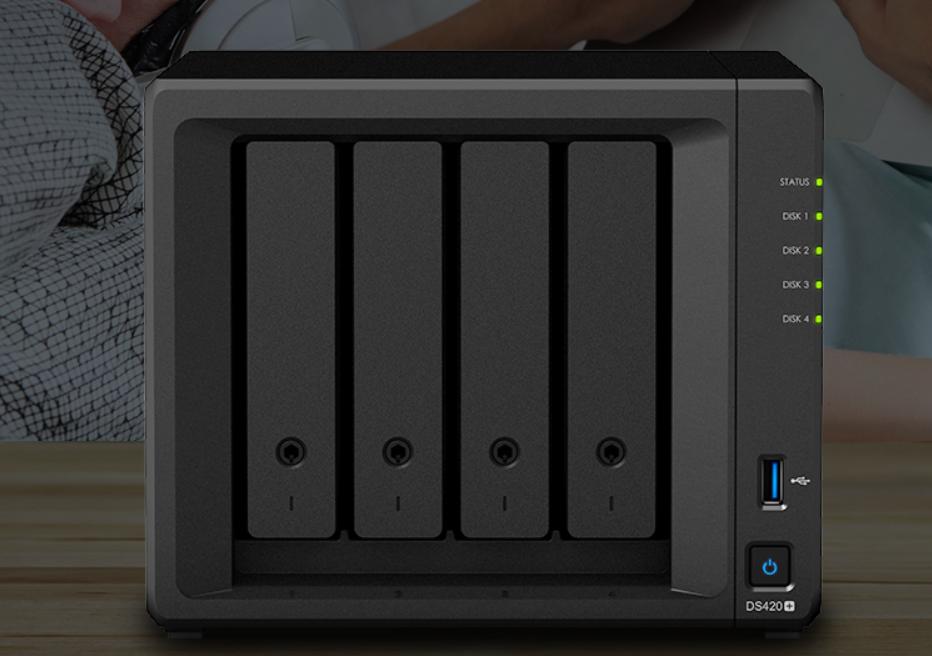 群晖ds7207.0系统,群晖7.1.1功能介绍