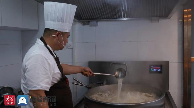 济南单县羊肉汤开业,单县羊肉汤入驻济南