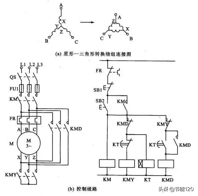潜水泵自动控制接线图和原理图,自动控制接线图讲解