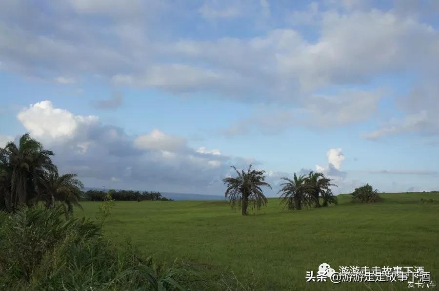 台湾自由行10：台东看海，小野柳、三仙台、比西里岸部落