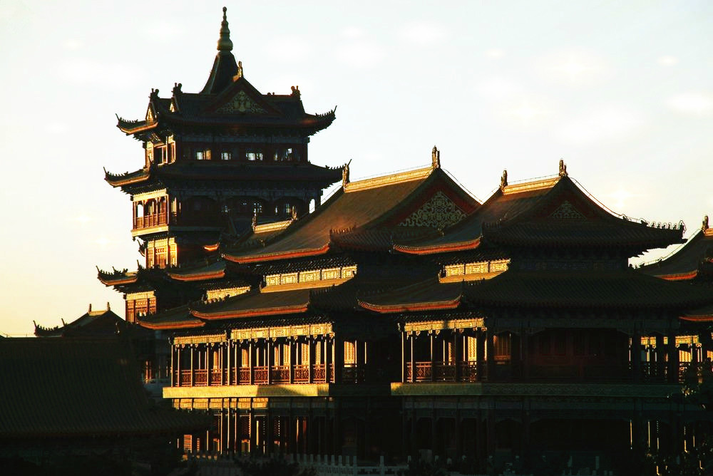 中国的十大古楼,中国旅游十大名楼