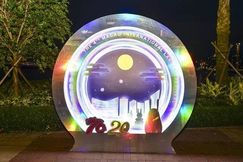 国庆去澳门有什么玩？带娃赏烟火看花灯，享全球最大喜来登酒店