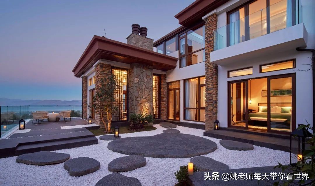 网红打卡地十分钟看完景点,网红打卡地风景真的很美