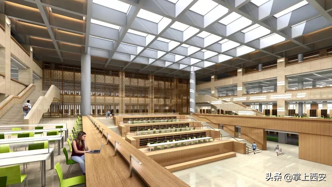 软件新城西安规划图,软件新城会受融合区影响吗