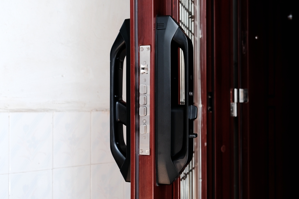 德施曼r7h人脸识别智能门锁,德施曼r7人脸识别智能锁