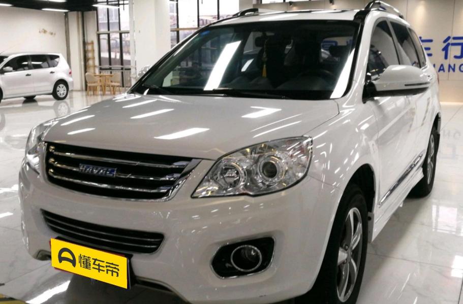 哈弗h61.5t防冻液往排气管漏出去,哈弗H6漏防冻液的几种原因