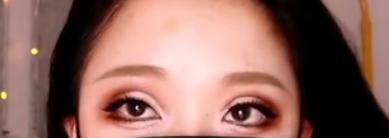 get美妆小技巧,教你打造气质深邃大眼妆