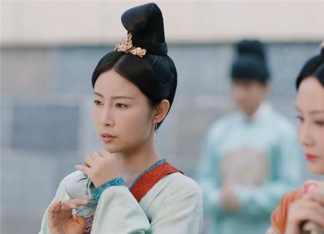 风起霓裳安氏死亡视频,风起霓裳裴行俭帮琉璃找回衣服