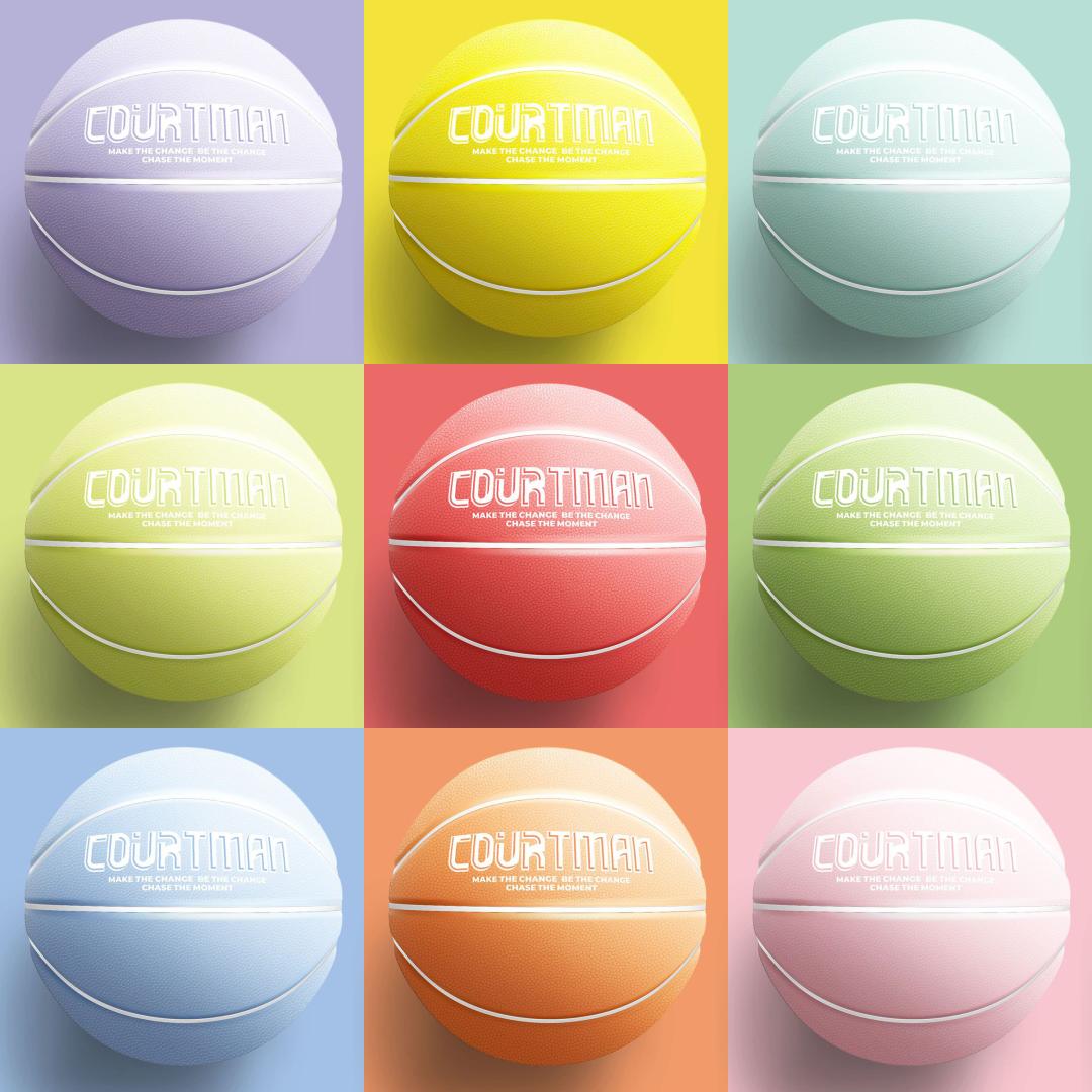 篮球沾灰影响手感,篮球容易粘沙子怎么回事