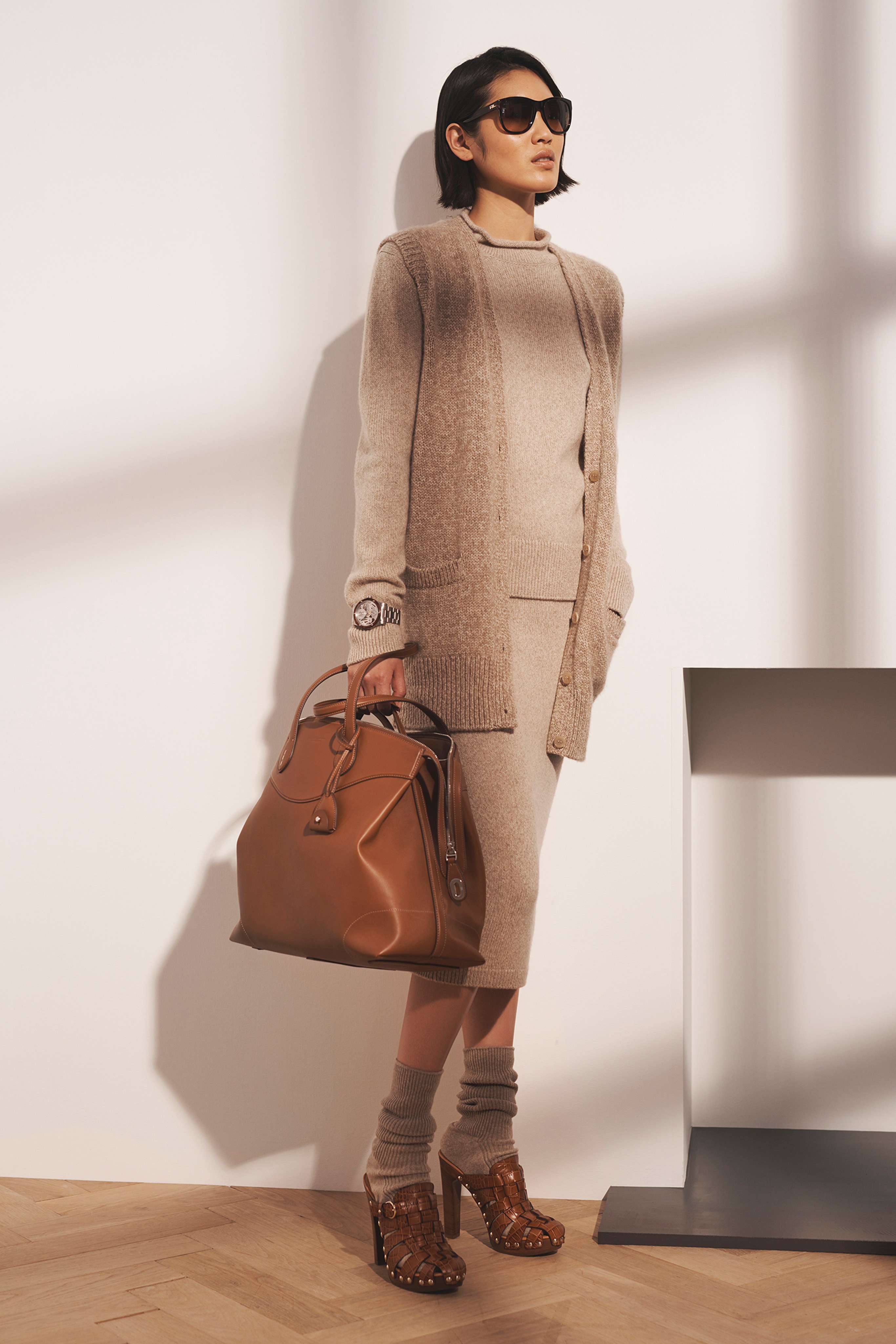 拉尔夫·劳伦（RalphLauren）的时尚帝国---非常拉尔夫