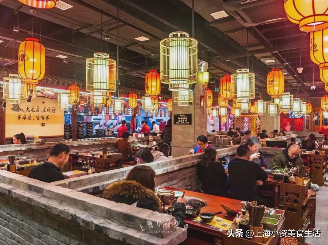 魔都气温骤降,感受一下魔都冬天的急冻气温