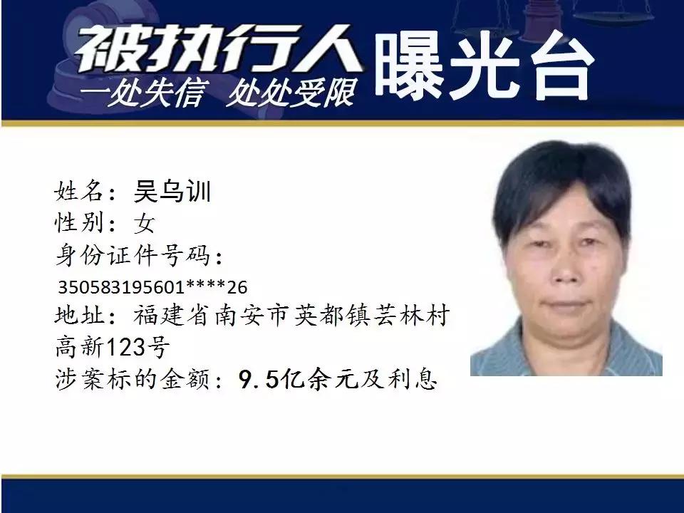 曝光！辉煌水暖集团法人夫妻涉案超33亿元！还有这些亿万“负”翁……