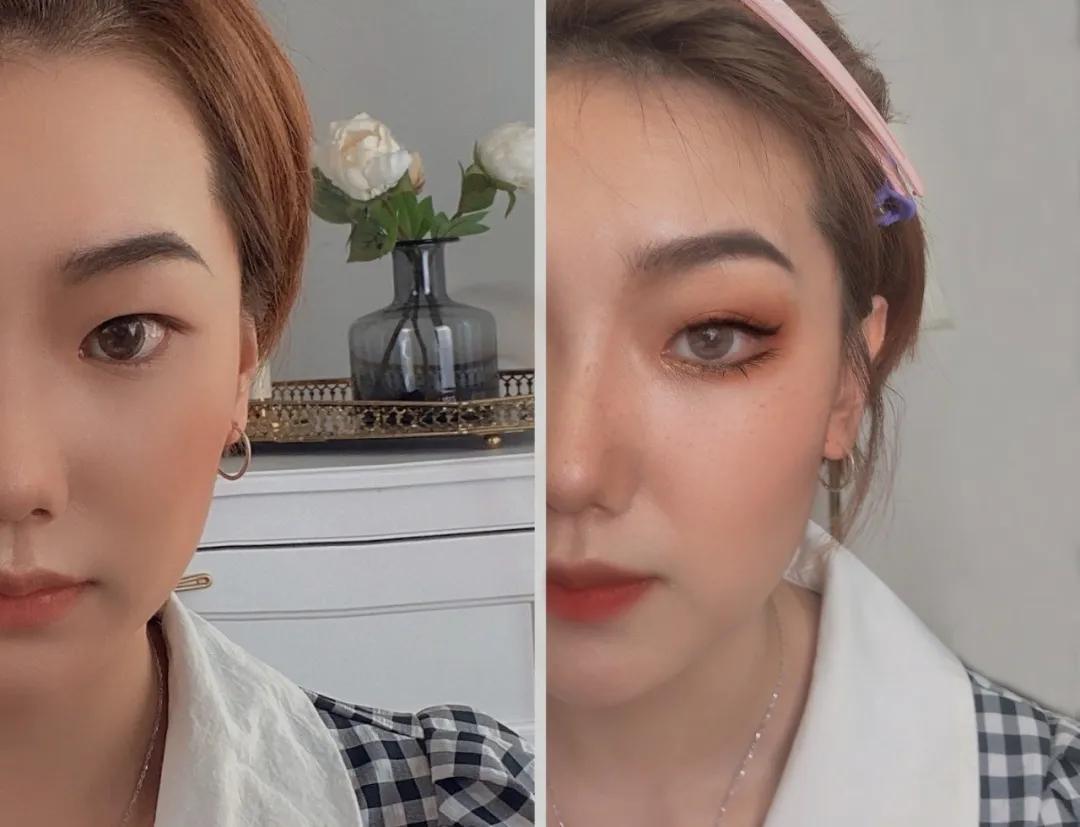 简单知道自己真实颜值的小技巧,长相的正确逆袭方法