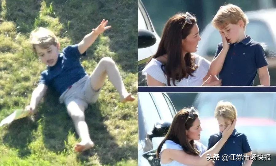 英国乔治小王子6岁了！作为王室继承人也逃不过“鸡血妈妈”