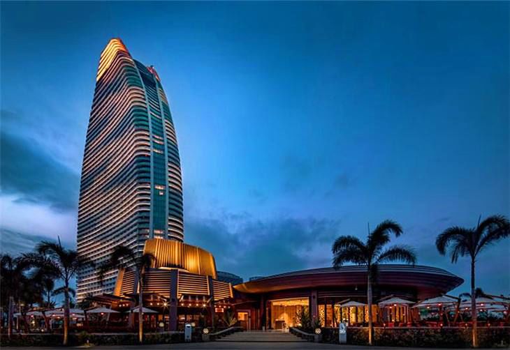 三亚的顶级酒店推荐,三亚顶级的酒店推荐