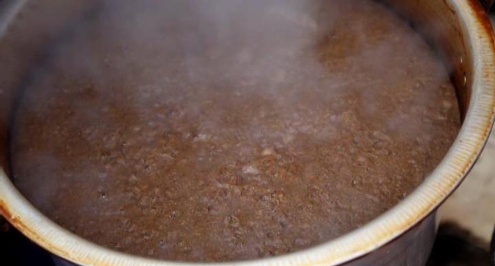 白菜牛肉砂锅粉丝,家庭版砂锅牛肉粉丝