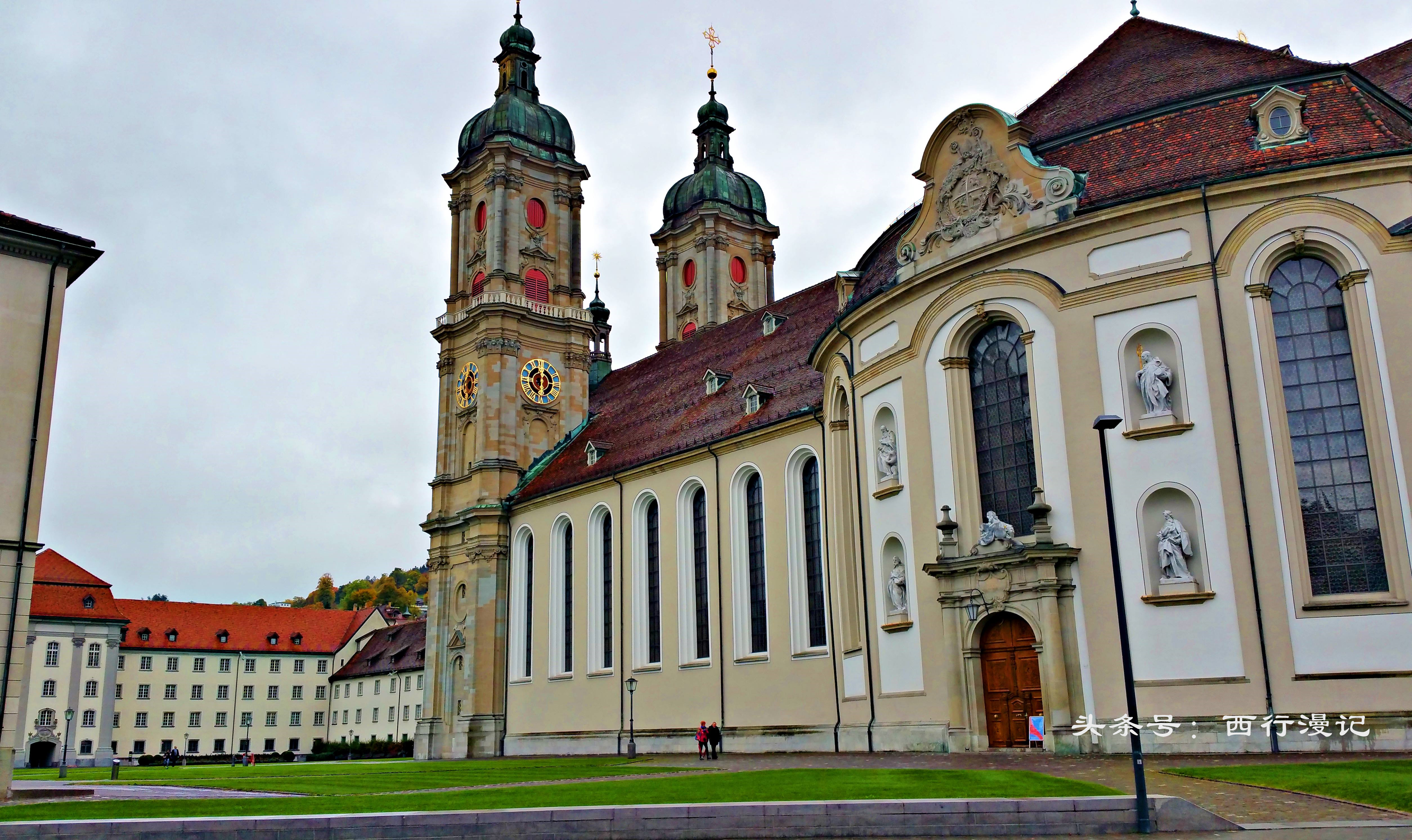 美丽的瑞士童话世界,美丽的瑞士风光