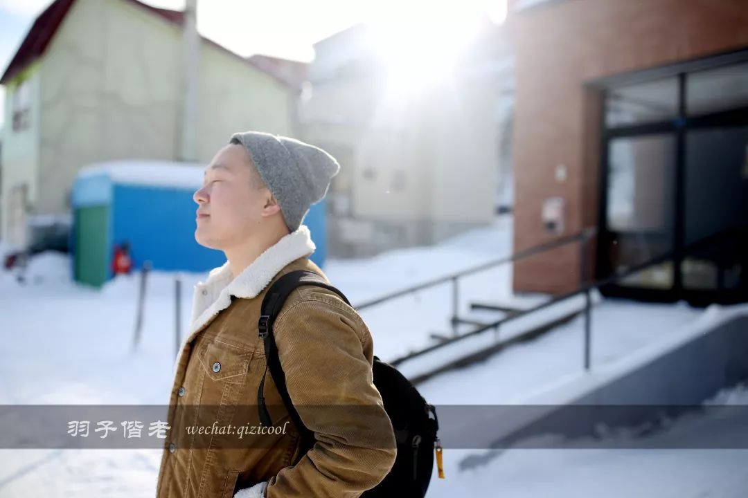老实说,这一趟北海道就是为了拍好看的照片去的
