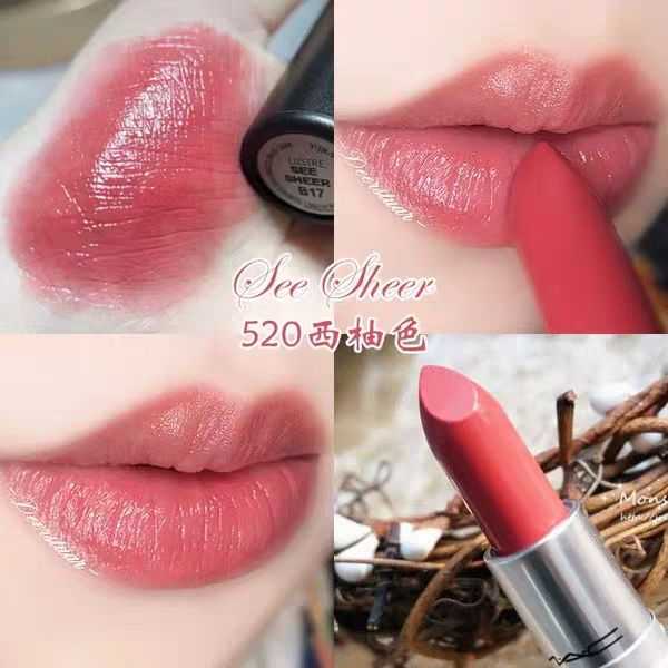 冷肤色适合的口红,冷肤色口红必买色号