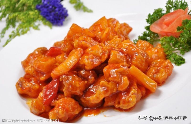 油炸家常菜推荐简单的菜谱,美食做法家常菜炸菜