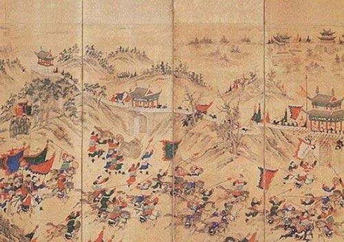 哪一年倭寇侵犯东南沿海,嘉靖年间倭寇入侵沿海地区