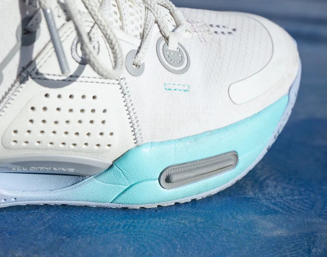 李宁全城9青年版有啥区别,李宁韦德之道全城9棉花糖