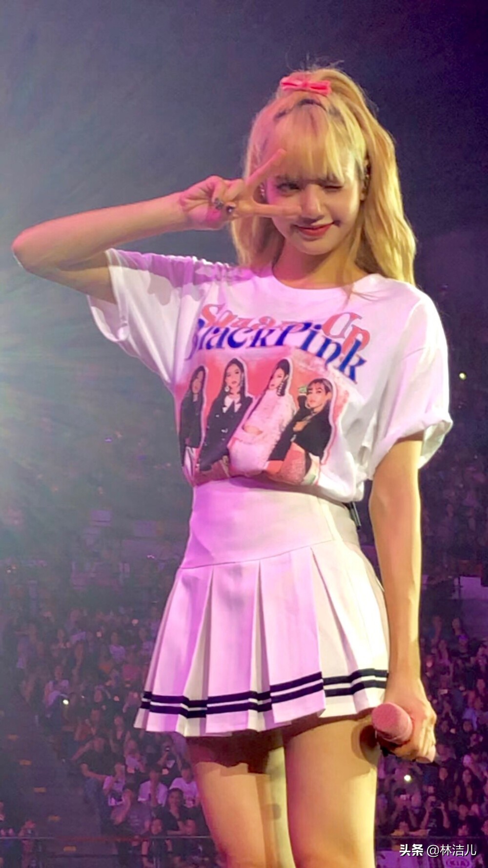 人间富婆lisa衣服价格,为什么说lisa是富婆