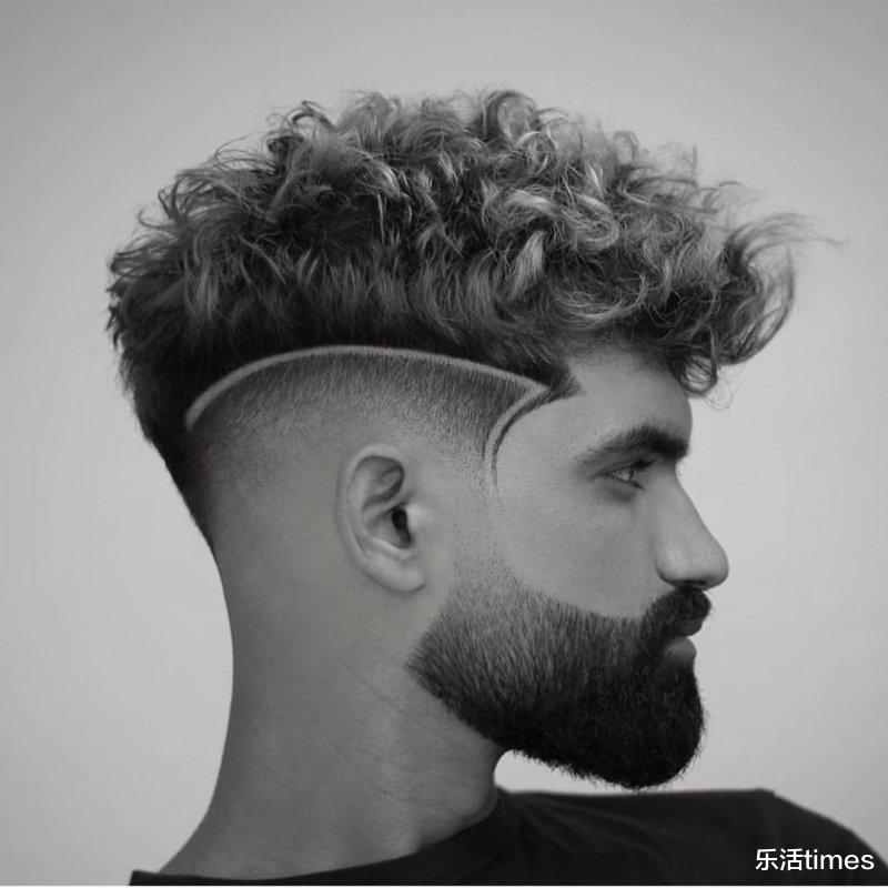 栗子头剪裁2022年男发型最流行,中式栗子式发型男2020流行发型