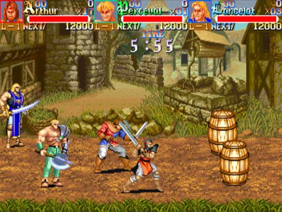 出道即巅峰的街机游戏，续作不忍直视，被厂商直接永久封印