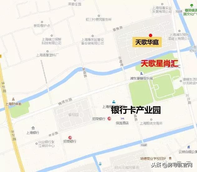 浦东各板块成交量top20小区排名变化