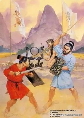 越国灭了吴国为啥还叫吴越地区,越国灭吴国时吴国多少兵力