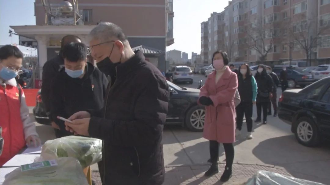 土豆白菜大萝卜,“蔚小代”让它们又抢手了