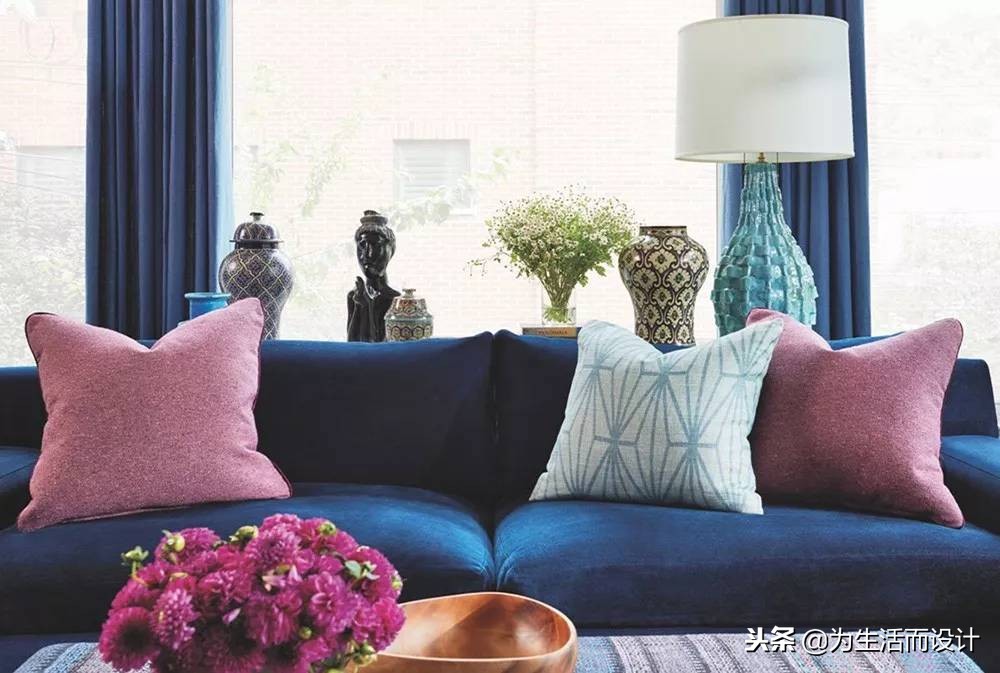 哑光粉红色，时光赐予的浪漫天赋