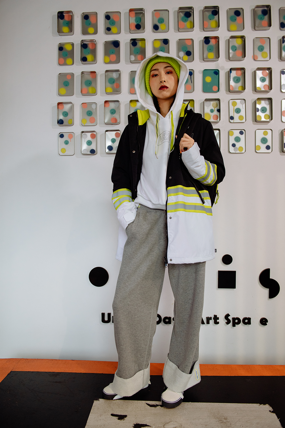 vanssk8-hi粉色解构,vanssk8-hi个性解构