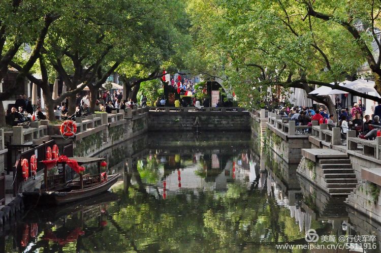 无锡有几个古镇免费景点排名,无锡古镇旅游景点排名前十